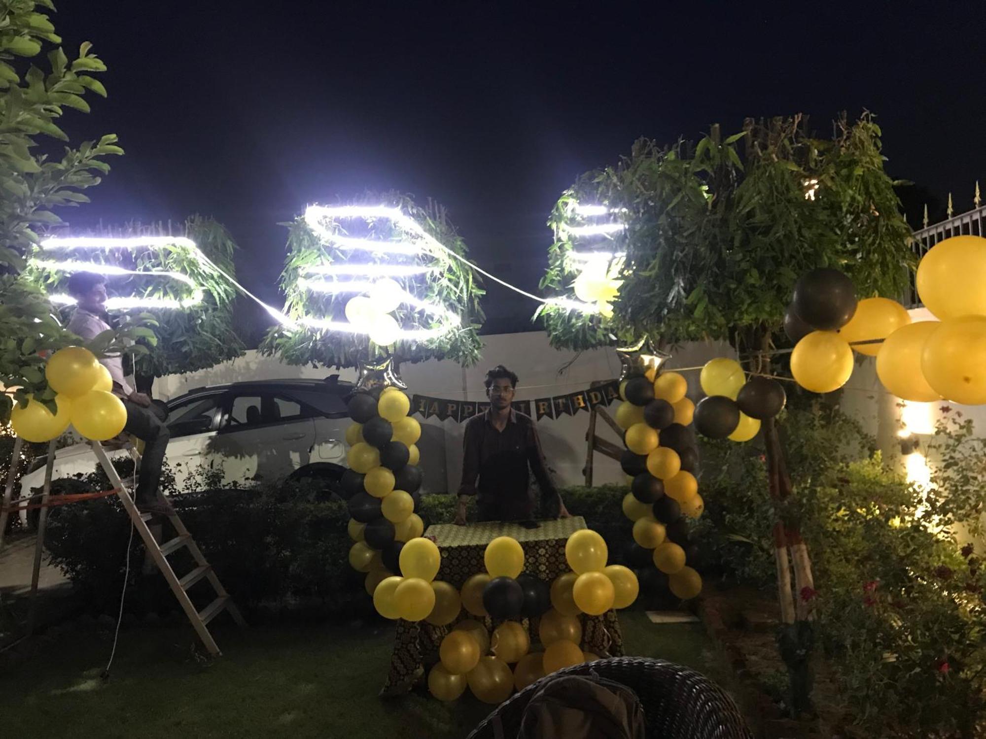 White House Villa Meerut Bagian luar foto